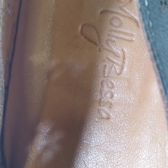 Molly Bessa Slip On Leather Shoes Cut Out Design from Turkey. - Picture 6 of 6